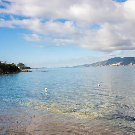 公寓 Pieds Dans L'eau *