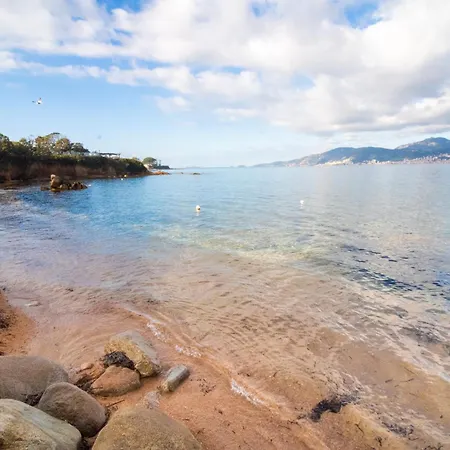 Pieds Dans L'eau Grosseto-Prugna