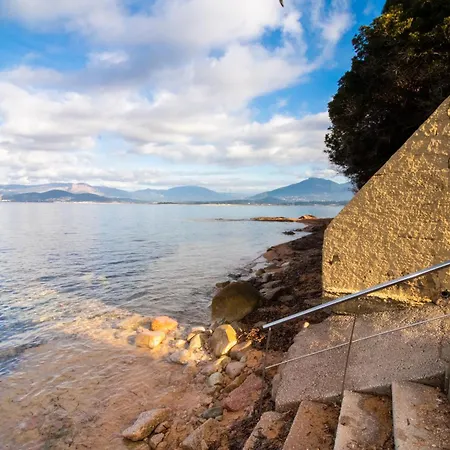 Pieds Dans L'eau Grosseto-Prugna
