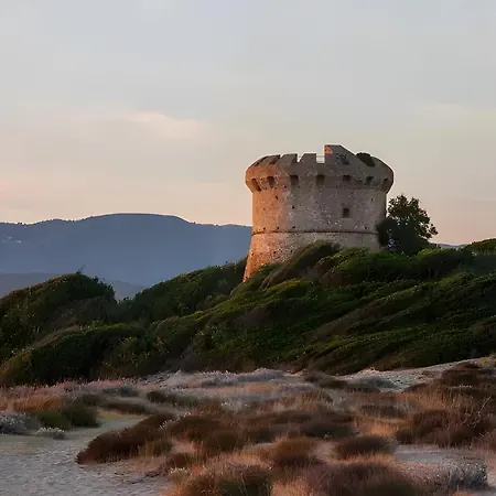 Pieds Dans L'eau * Grosseto-Prugna