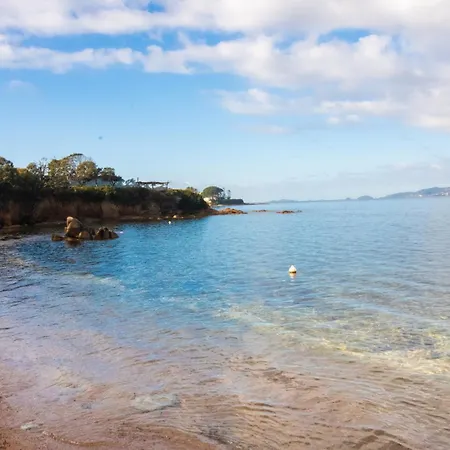 Pieds Dans L'eau Apartment *