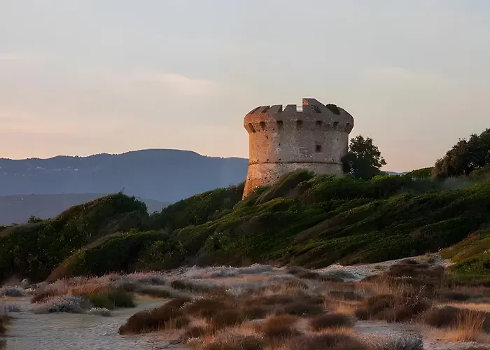 Pieds Dans L'eau * Grosseto-Prugna