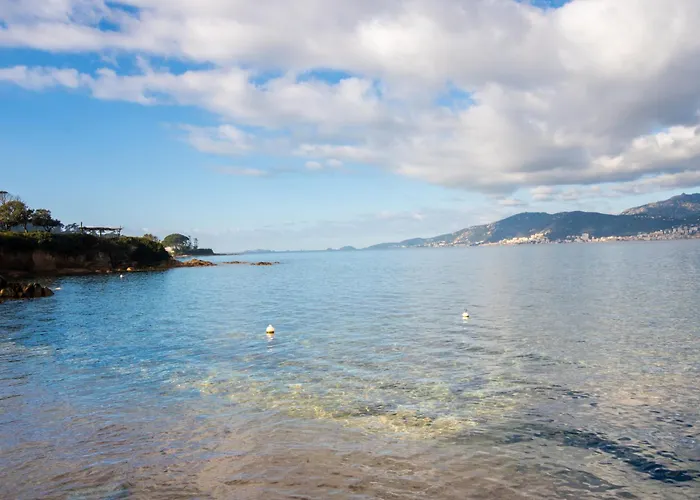 דירה Pieds Dans L'eau *