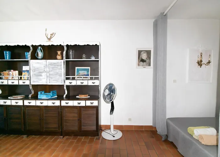 Pieds Dans L'eau דירה *